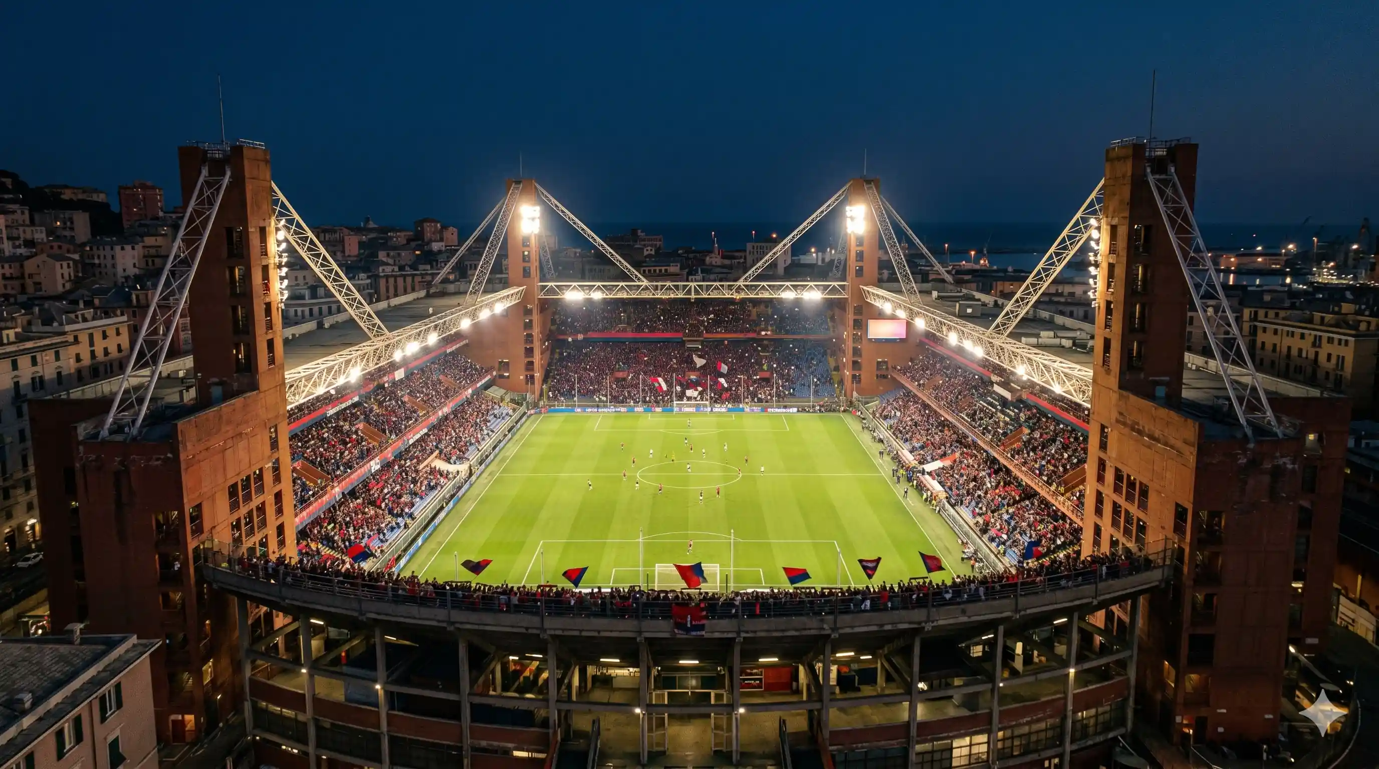 Biglietti Genoa CFC