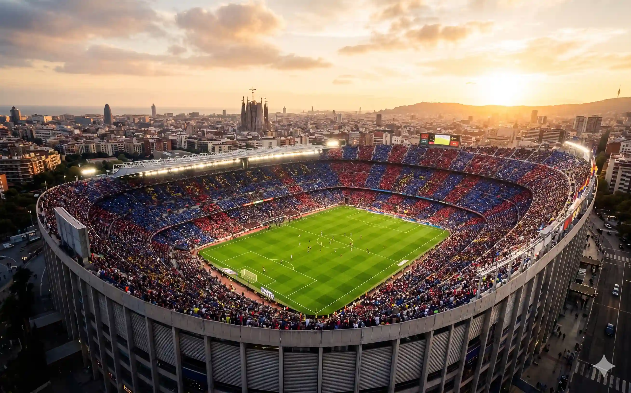Entradas FC Barcelona