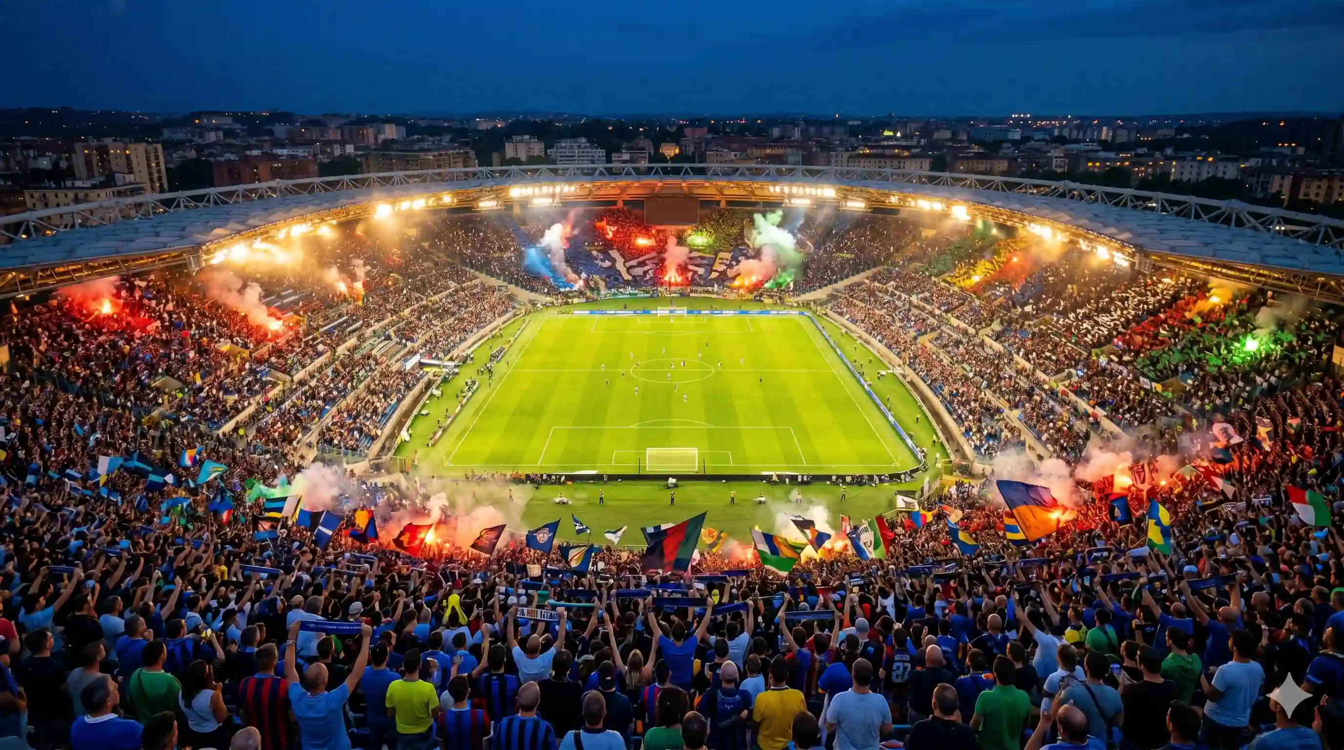 Biglietti Serie A