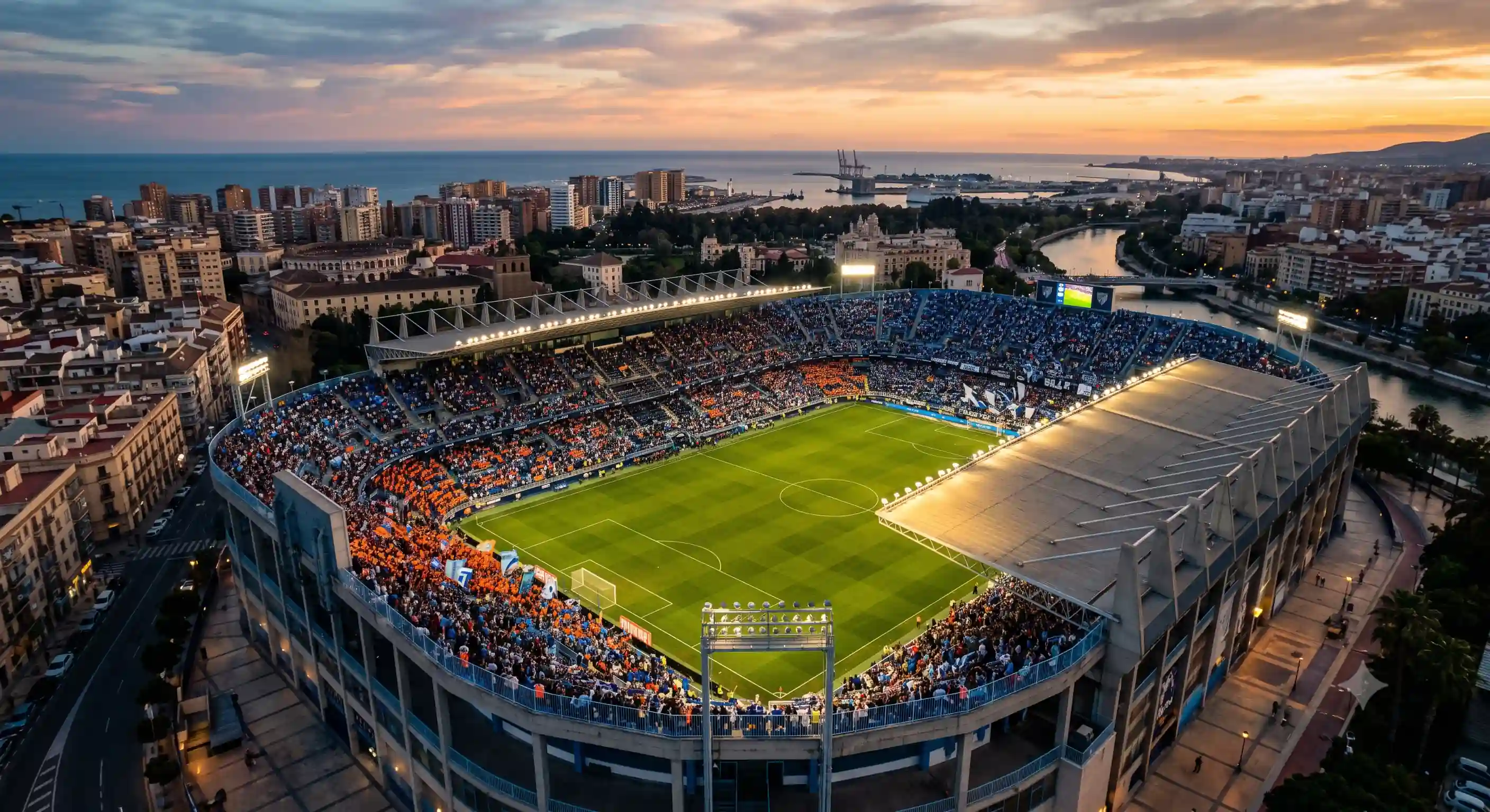 La Roselada Stadium