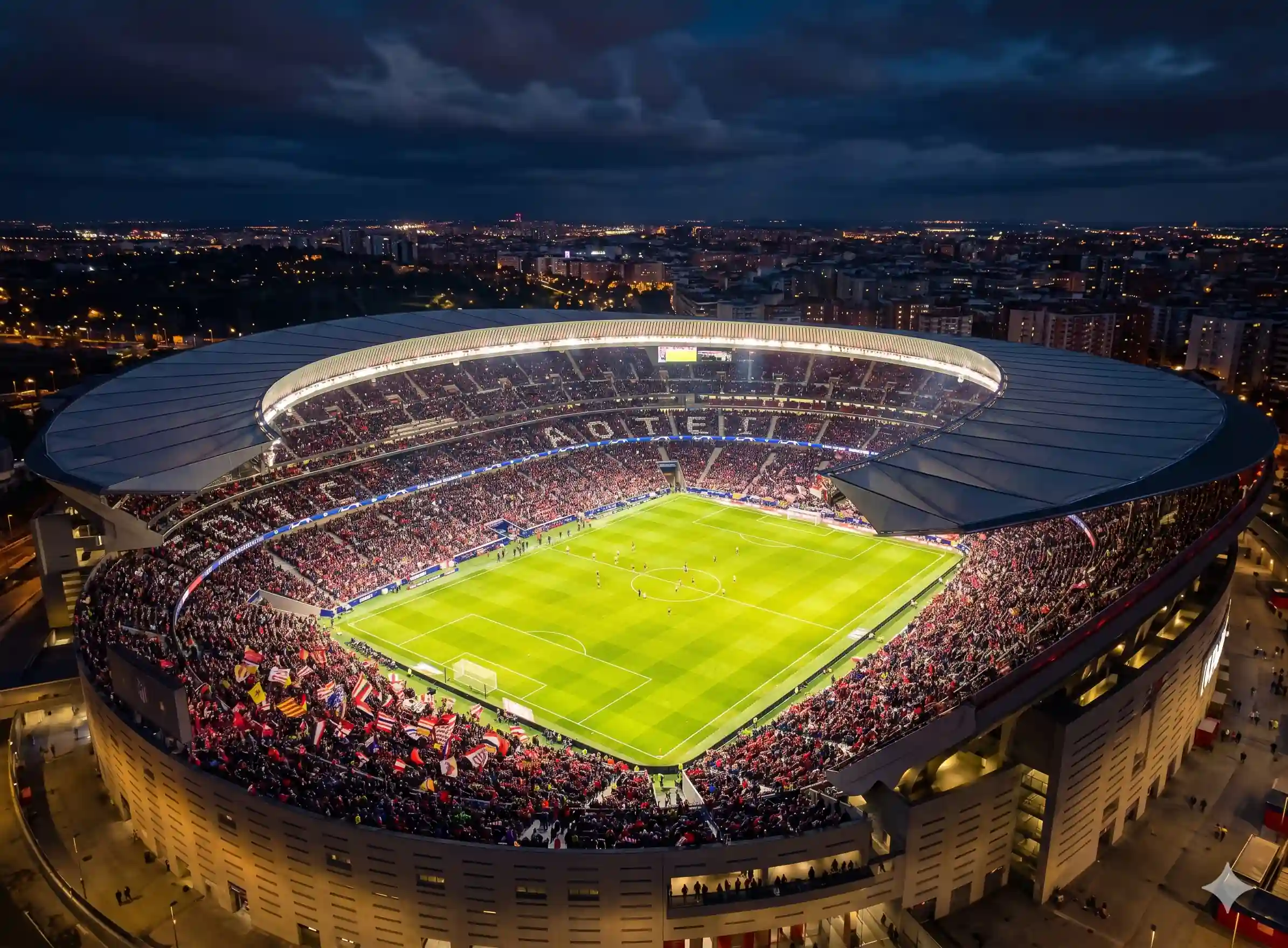 Cívitas Metropolitano Stadium