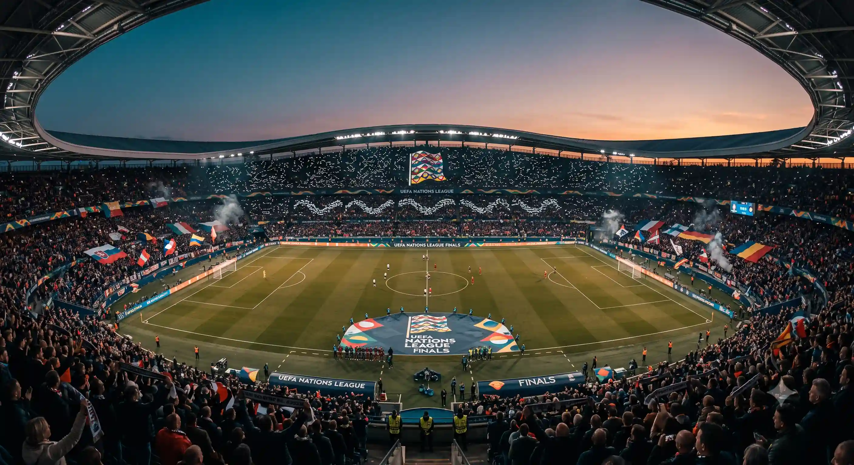 Biglietti UEFA Nations League