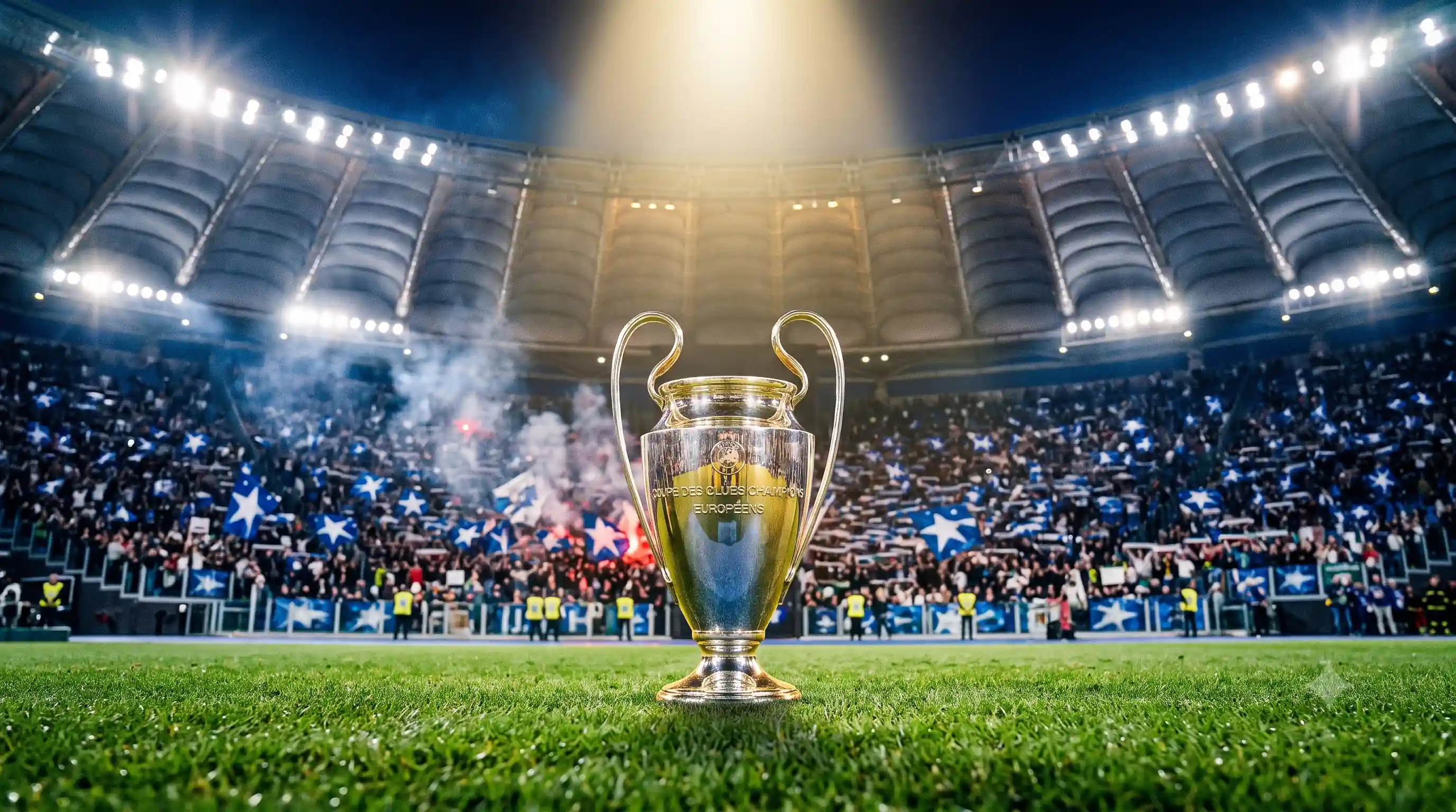 UEFA Champions League Tickets